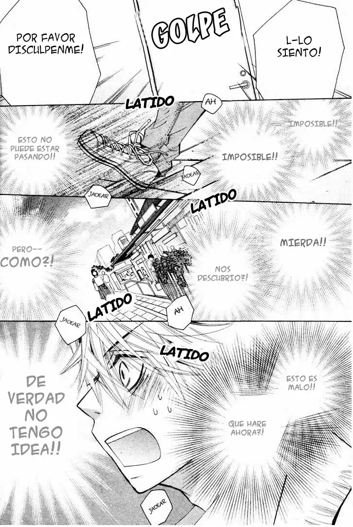 Junjo Romantica (2002) - Capítulo 61 - Página 32 - LectorTMOo