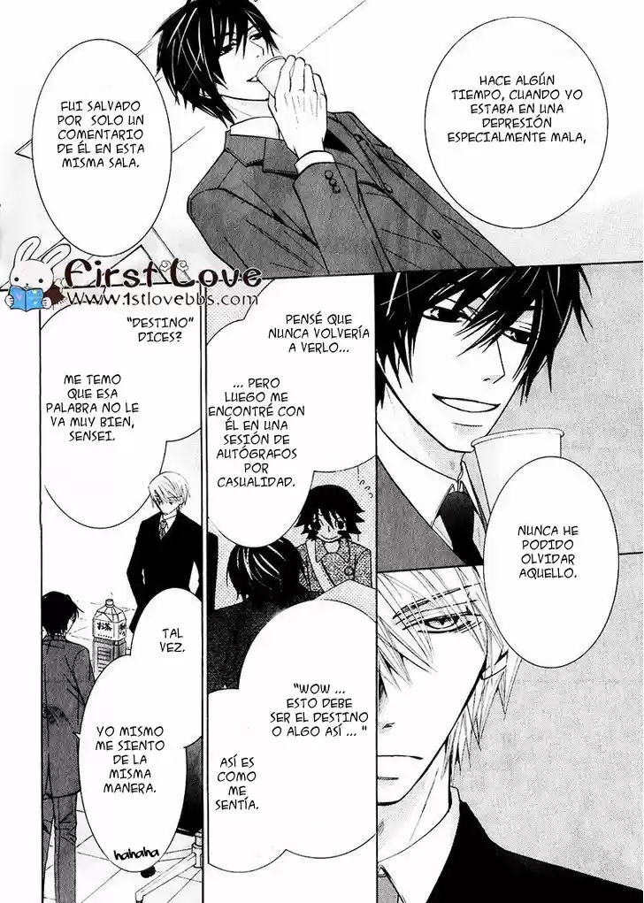 Junjo Romantica (2002) - Capítulo 61 - Página 34 - LectorTMOo