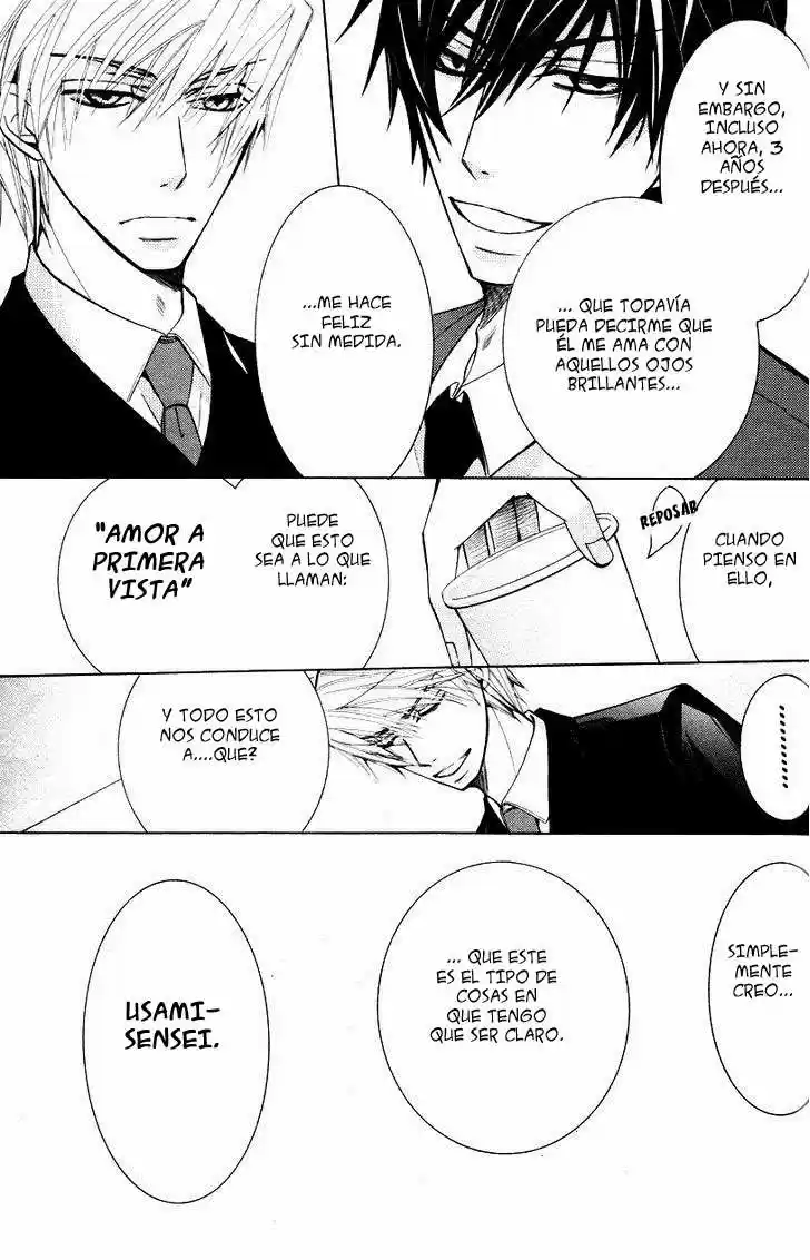 Junjo Romantica (2002) - Capítulo 61 - Página 35 - LectorTMOo
