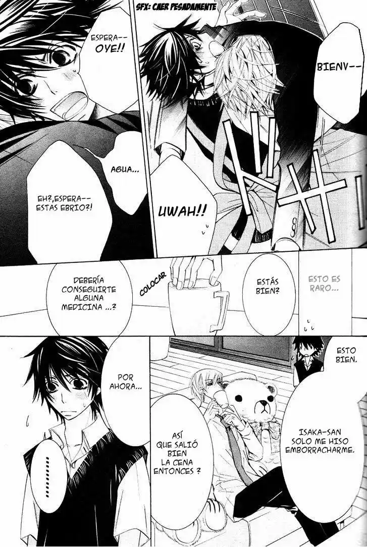 Junjo Romantica (2002) - Capítulo 61 - Página 39 - LectorTMOo