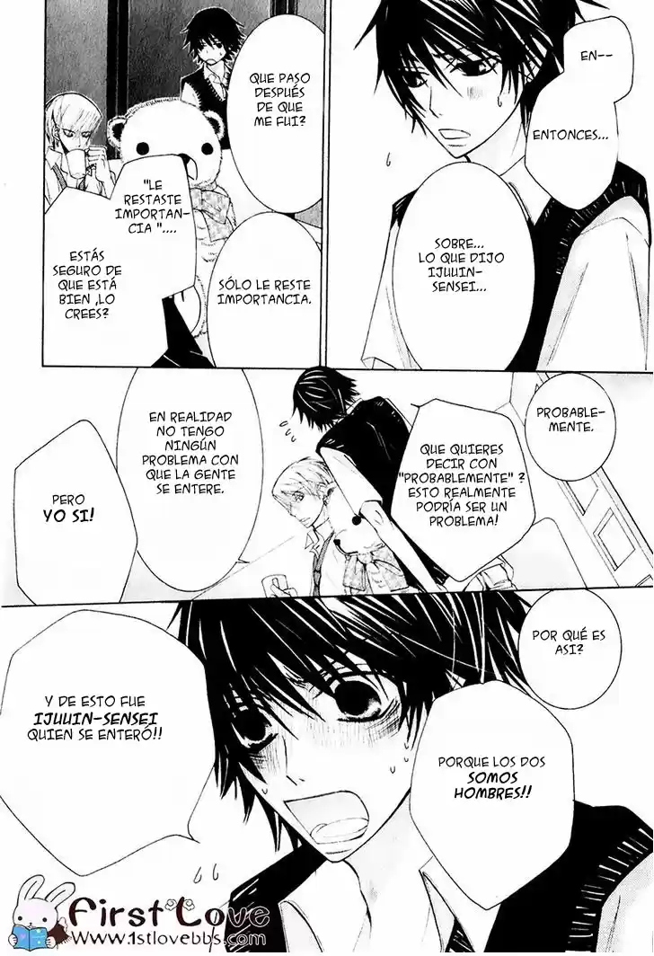 Junjo Romantica (2002) - Capítulo 61 - Página 40 - LectorTMOo