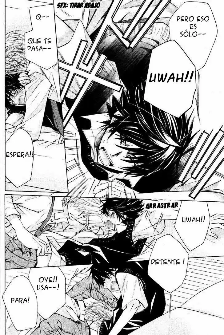 Junjo Romantica (2002) - Capítulo 61 - Página 42 - LectorTMOo
