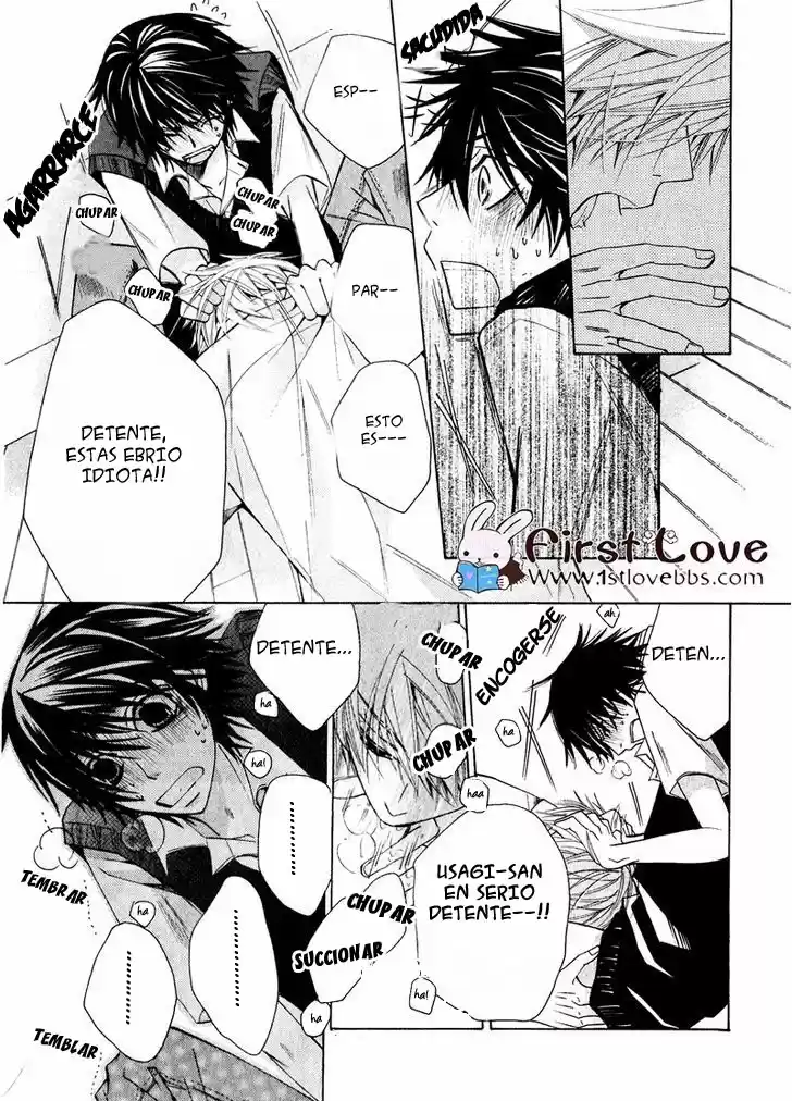 Junjo Romantica (2002) - Capítulo 61 - Página 43 - LectorTMOo
