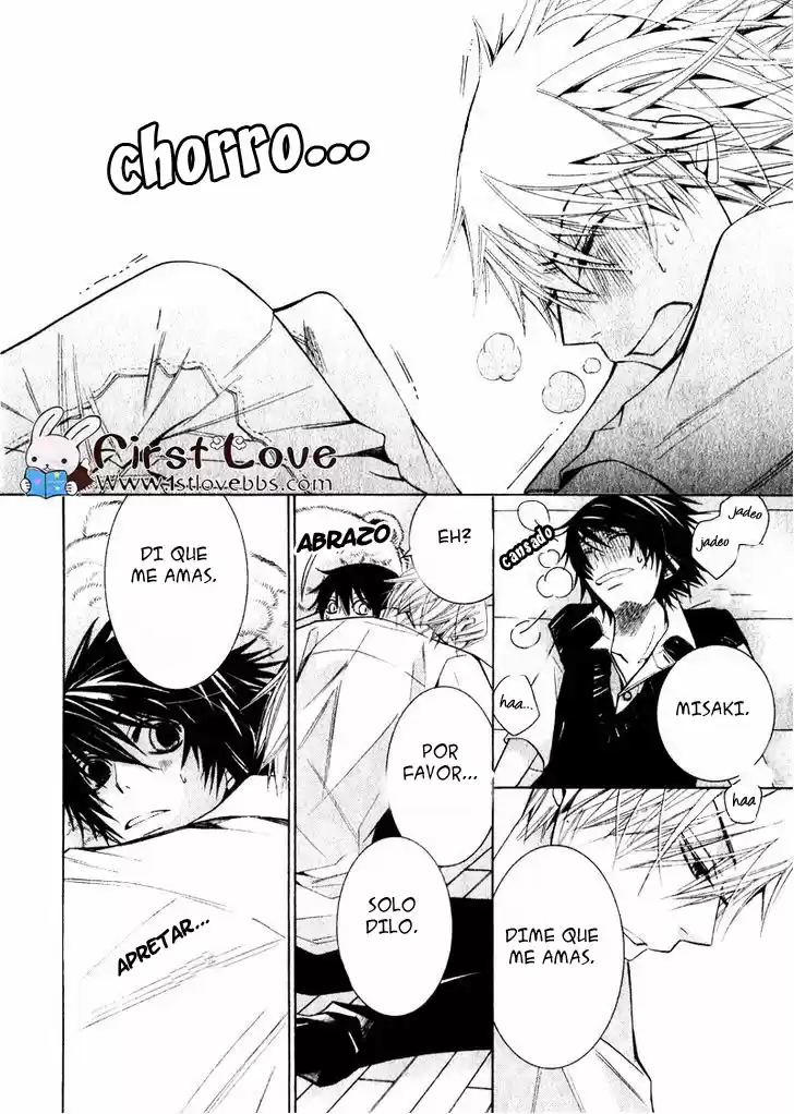 Junjo Romantica (2002) - Capítulo 61 - Página 44 - LectorTMOo