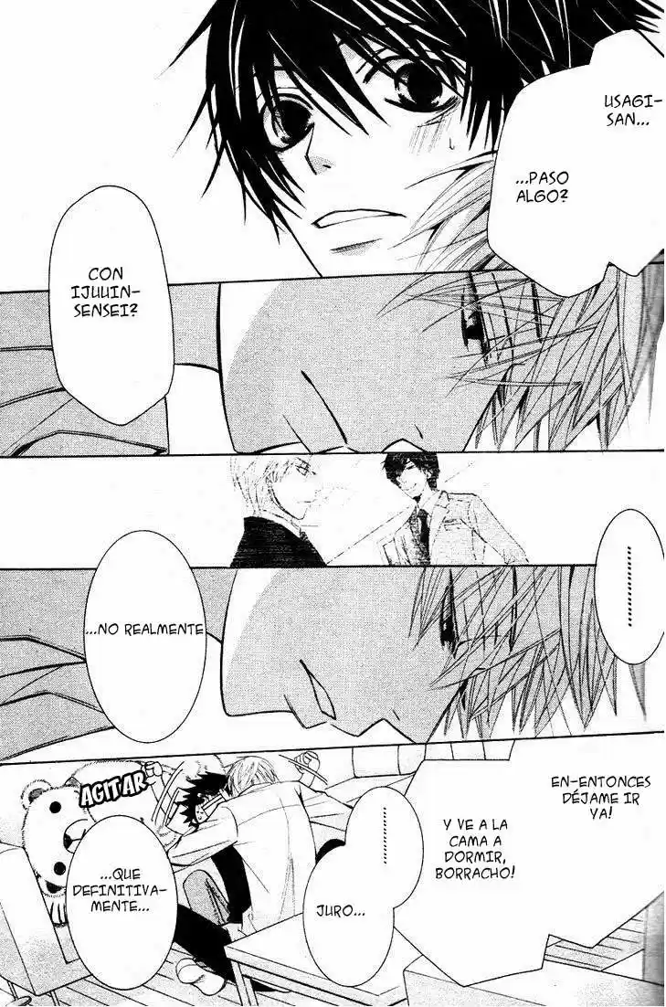 Junjo Romantica (2002) - Capítulo 61 - Página 45 - LectorTMOo