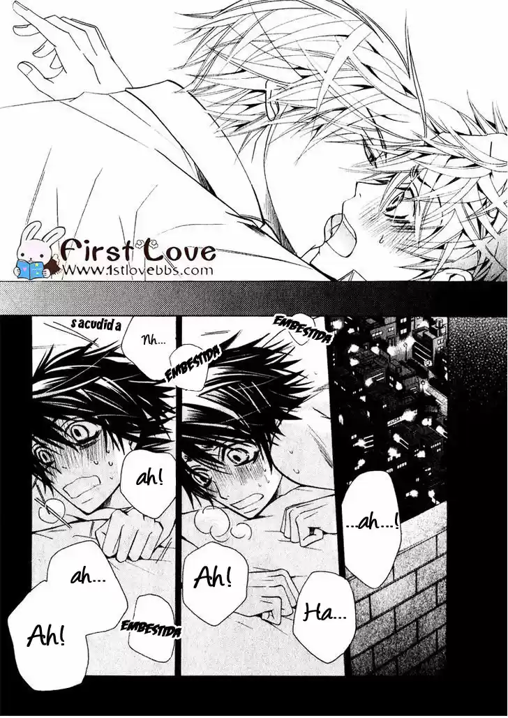 Junjo Romantica (2002) - Capítulo 61 - Página 48 - LectorTMOo