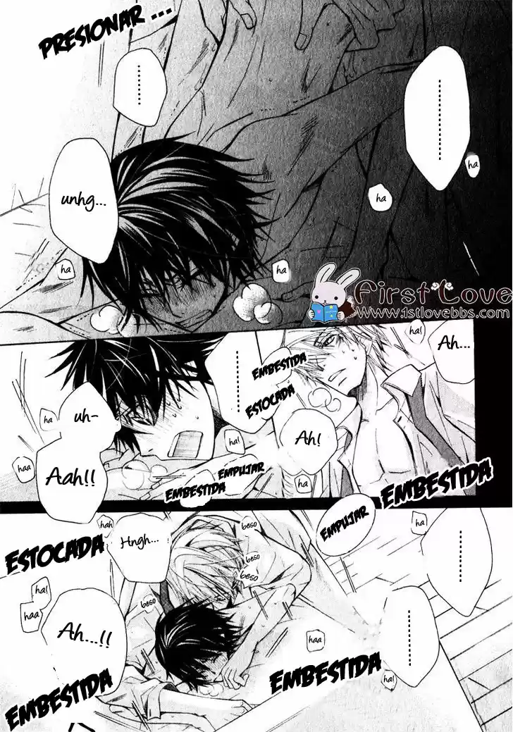 Junjo Romantica (2002) - Capítulo 61 - Página 49 - LectorTMOo