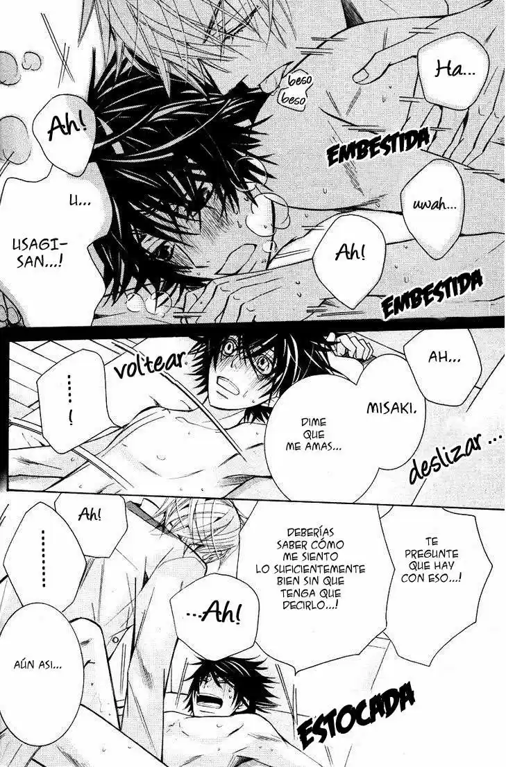 Junjo Romantica (2002) - Capítulo 61 - Página 50 - LectorTMOo