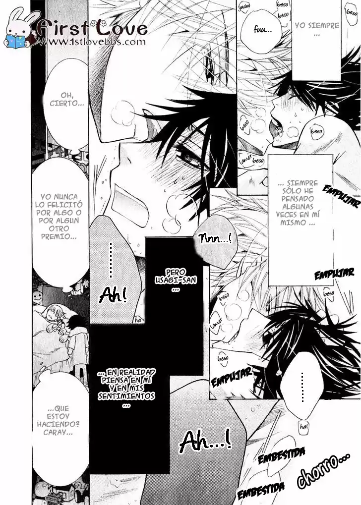 Junjo Romantica (2002) - Capítulo 61 - Página 52 - LectorTMOo