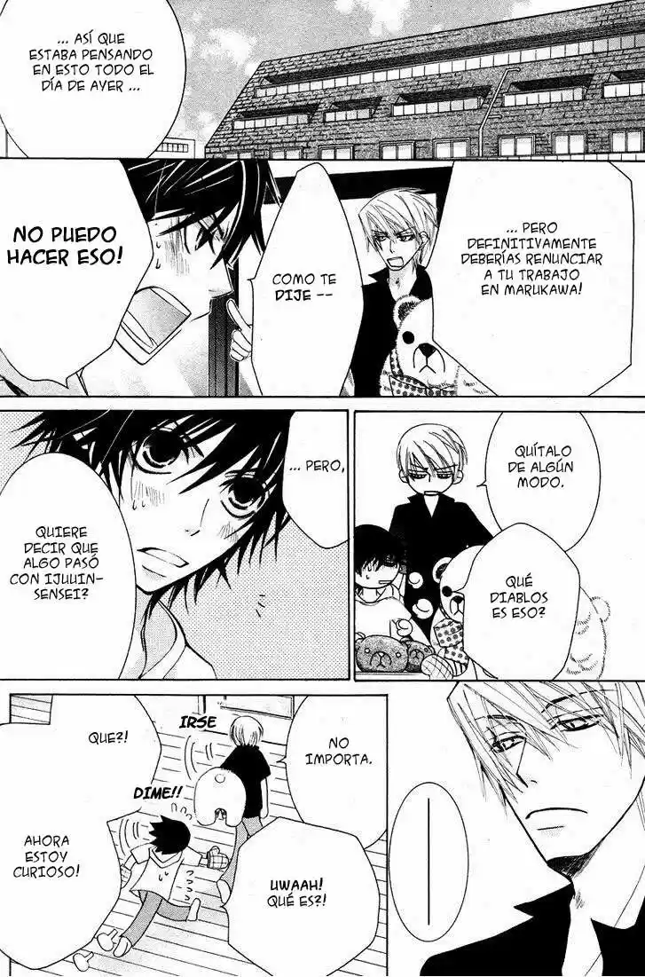Junjo Romantica (2002) - Capítulo 61 - Página 54 - LectorTMOo