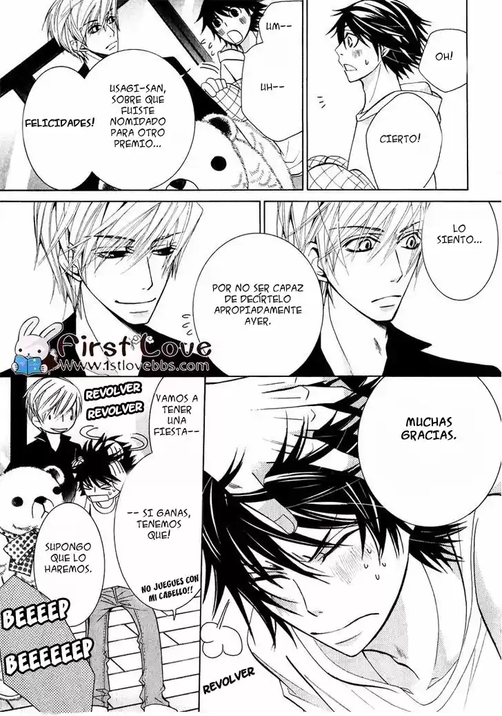 Junjo Romantica (2002) - Capítulo 61 - Página 55 - LectorTMOo