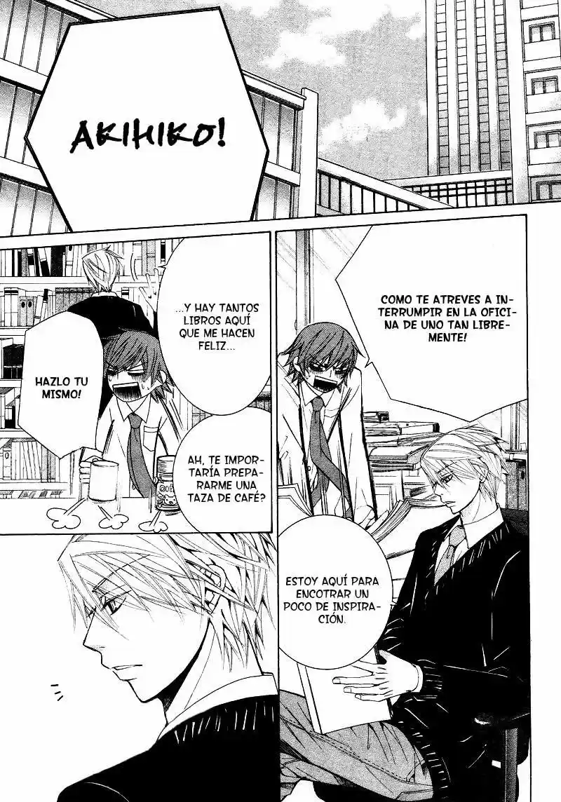 Junjo Romantica (2002) - Capítulo 63 - Página 3 - LectorTMOo