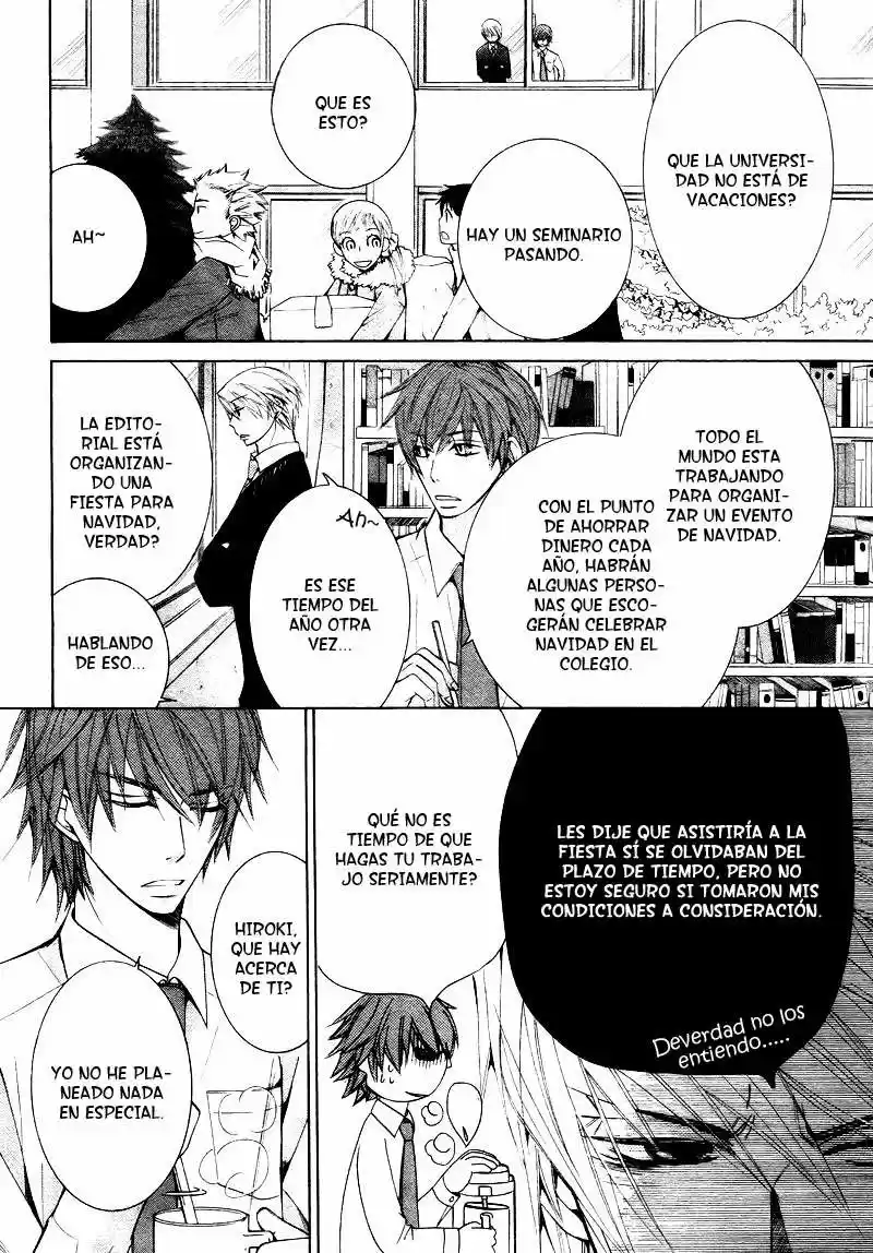 Junjo Romantica (2002) - Capítulo 63 - Página 4 - LectorTMOo