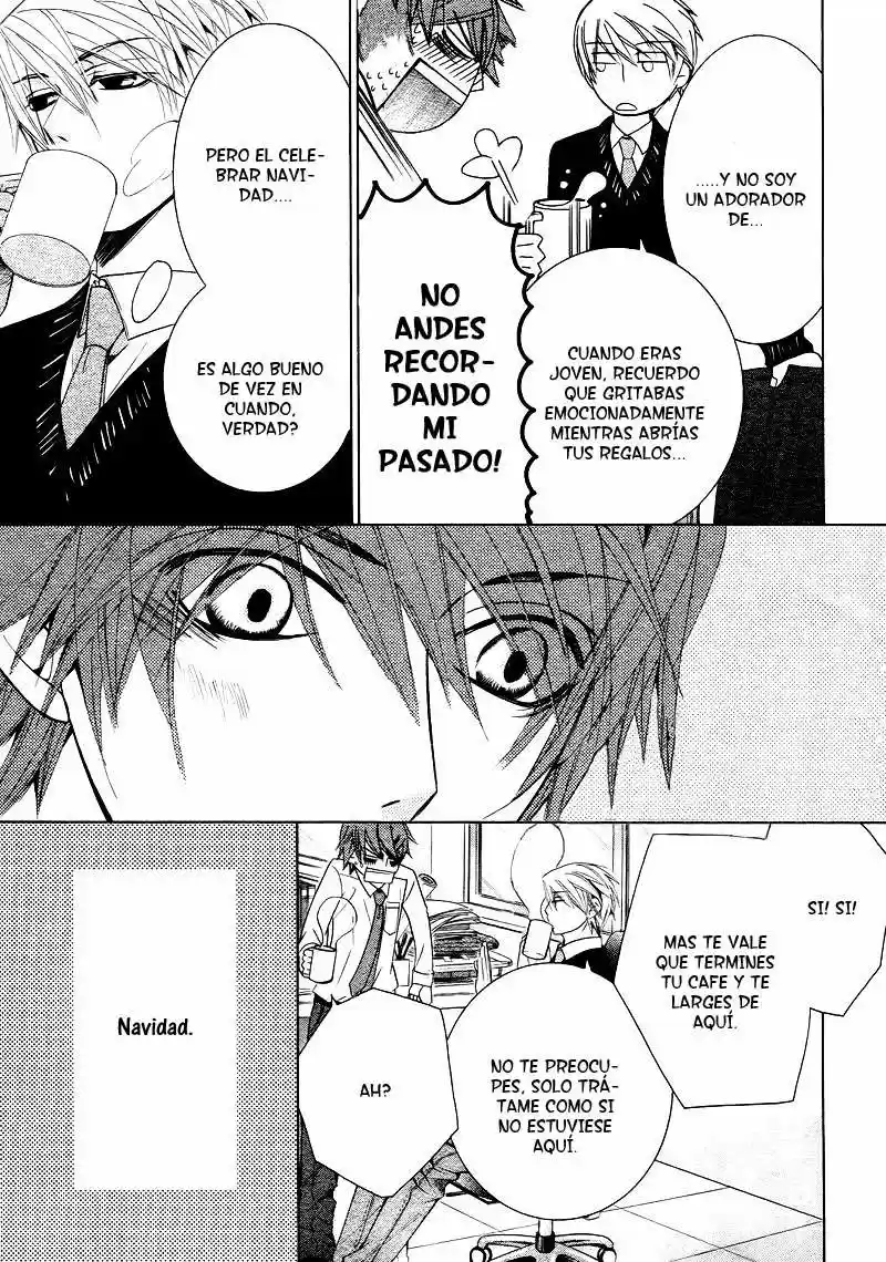 Junjo Romantica (2002) - Capítulo 63 - Página 5 - LectorTMOo