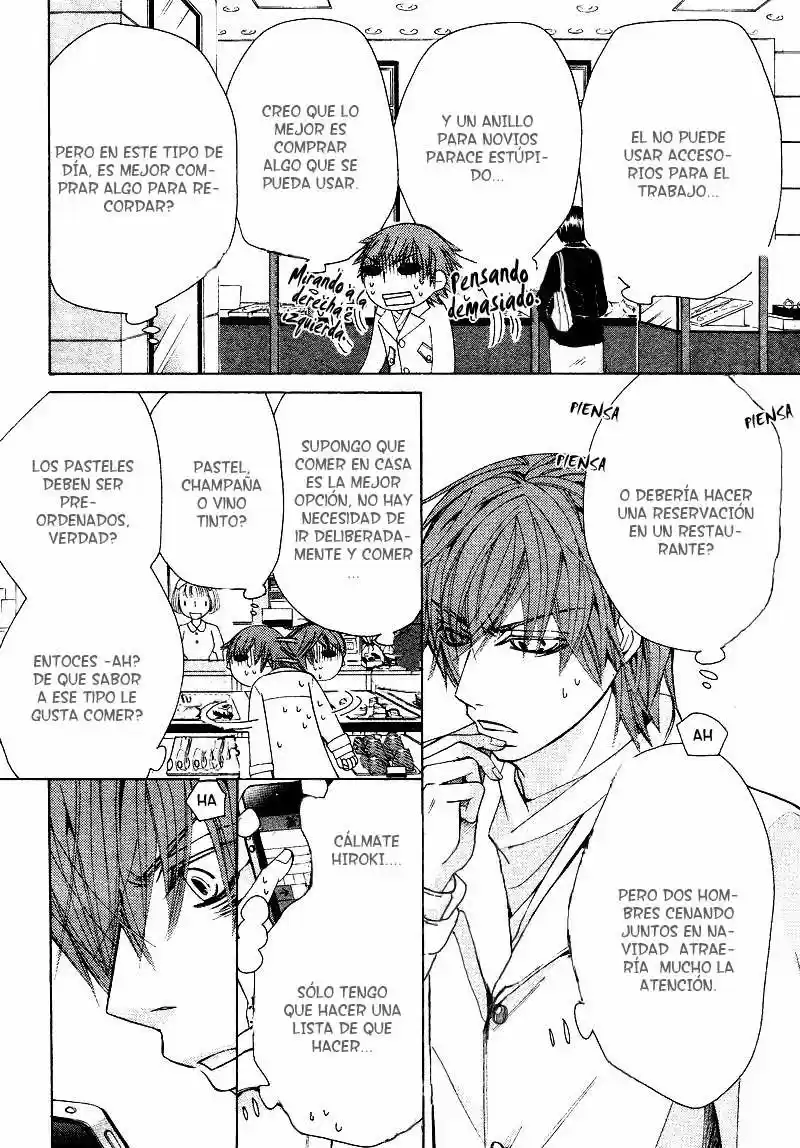 Junjo Romantica (2002) - Capítulo 63 - Página 10 - LectorTMOo