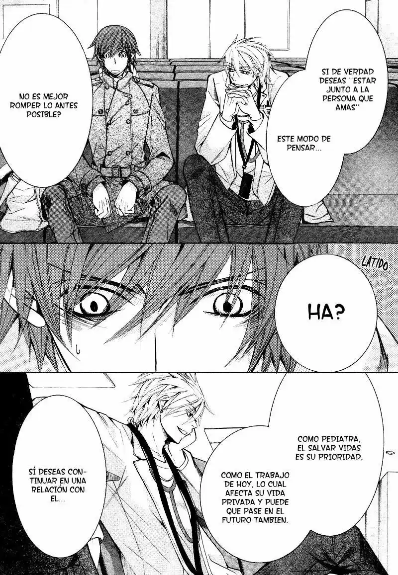 Junjo Romantica (2002) - Capítulo 63 - Página 22 - LectorTMOo