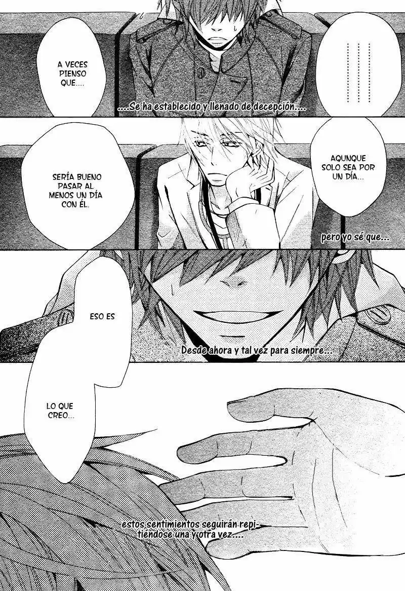 Junjo Romantica (2002) - Capítulo 63 - Página 25 - LectorTMOo