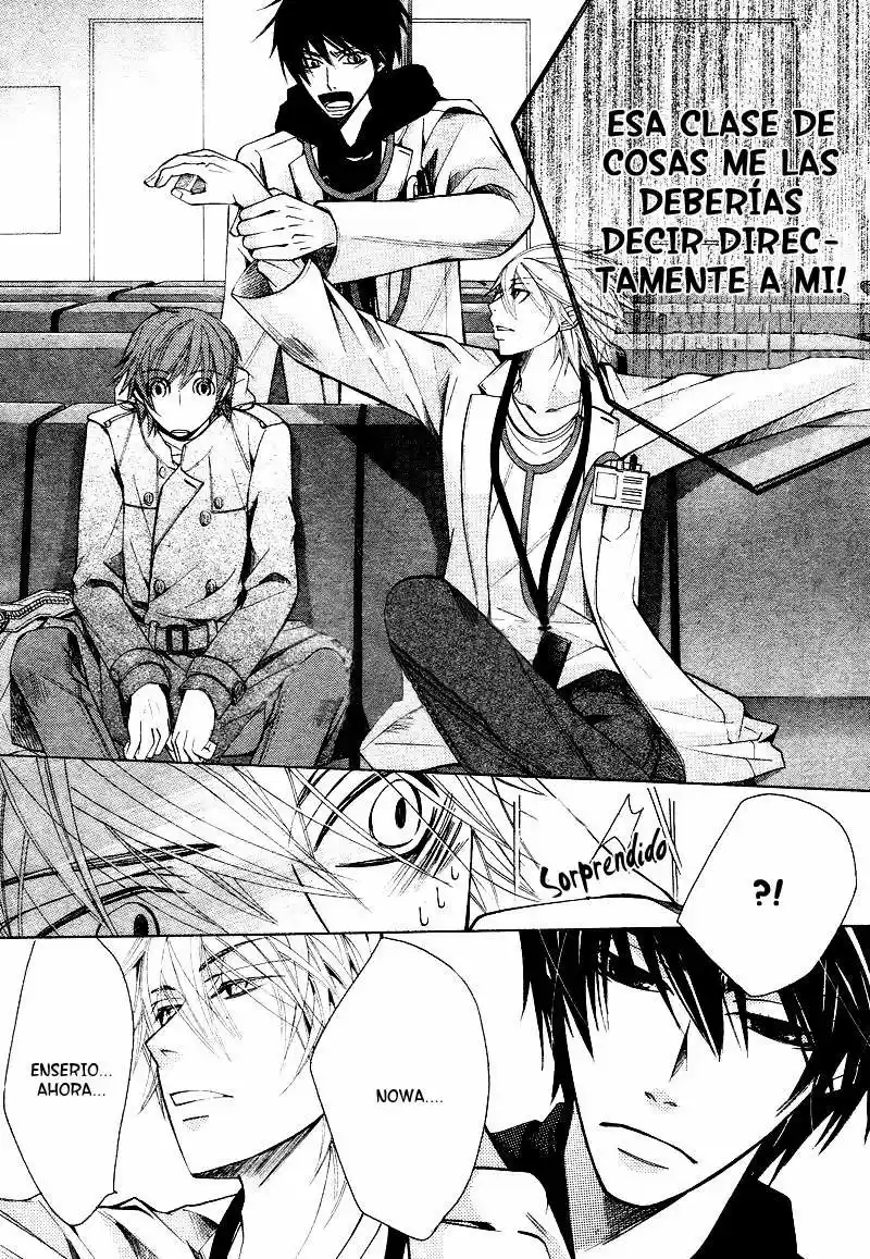 Junjo Romantica (2002) - Capítulo 63 - Página 26 - LectorTMOo