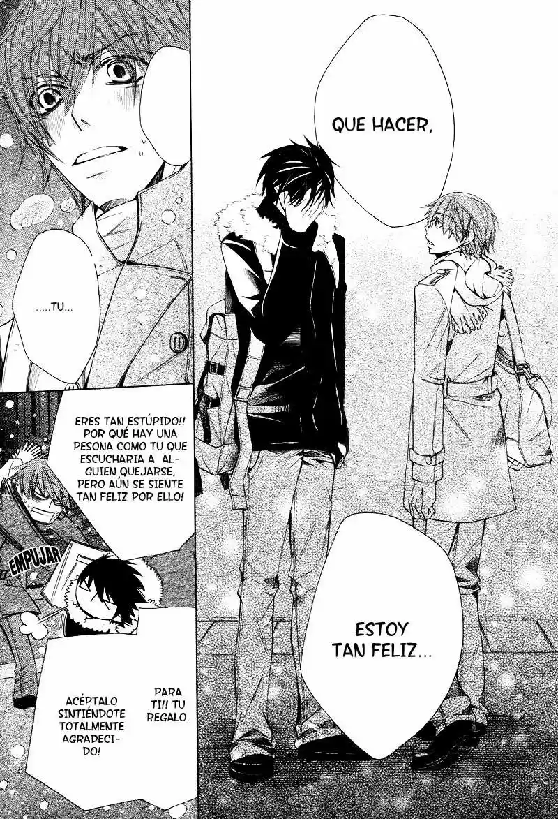 Junjo Romantica (2002) - Capítulo 63 - Página 33 - LectorTMOo