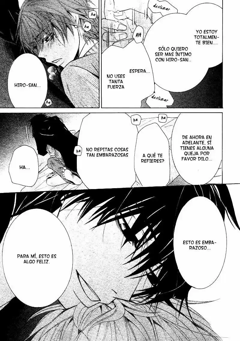 Junjo Romantica (2002) - Capítulo 63 - Página 41 - LectorTMOo