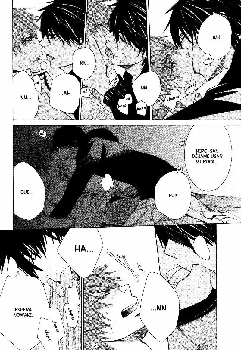Junjo Romantica (2002) - Capítulo 63 - Página 42 - LectorTMOo