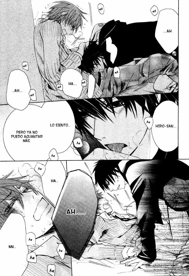 Junjo Romantica (2002) - Capítulo 63 - Página 43 - LectorTMOo