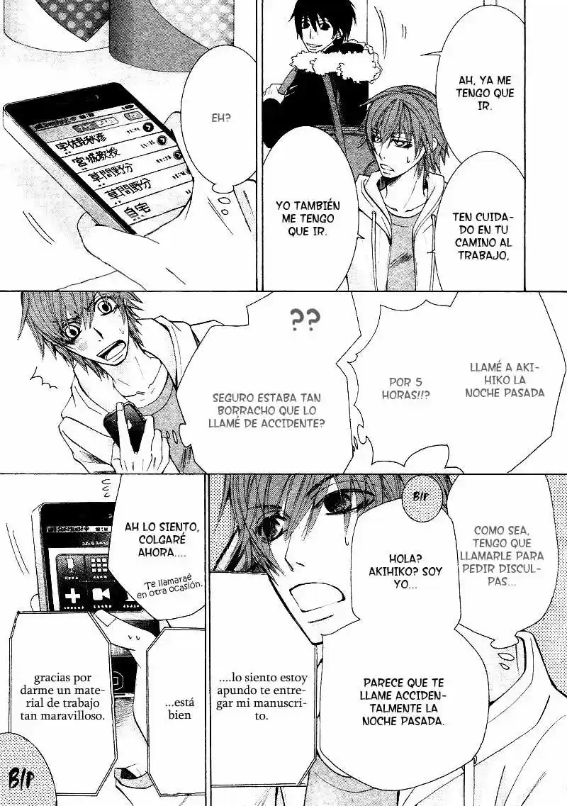 Junjo Romantica (2002) - Capítulo 63 - Página 47 - LectorTMOo