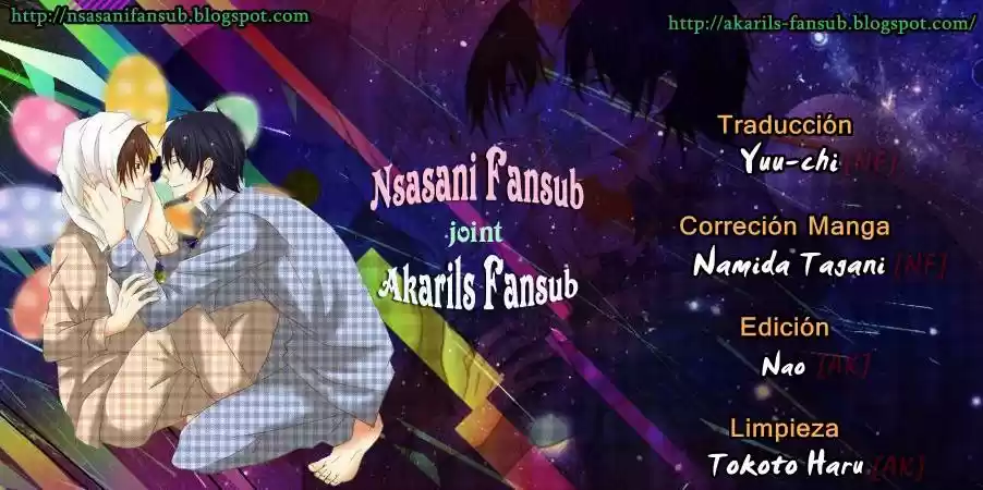 Junjo Romantica (2002) - Capítulo 63 - Página 49 - LectorTMOo