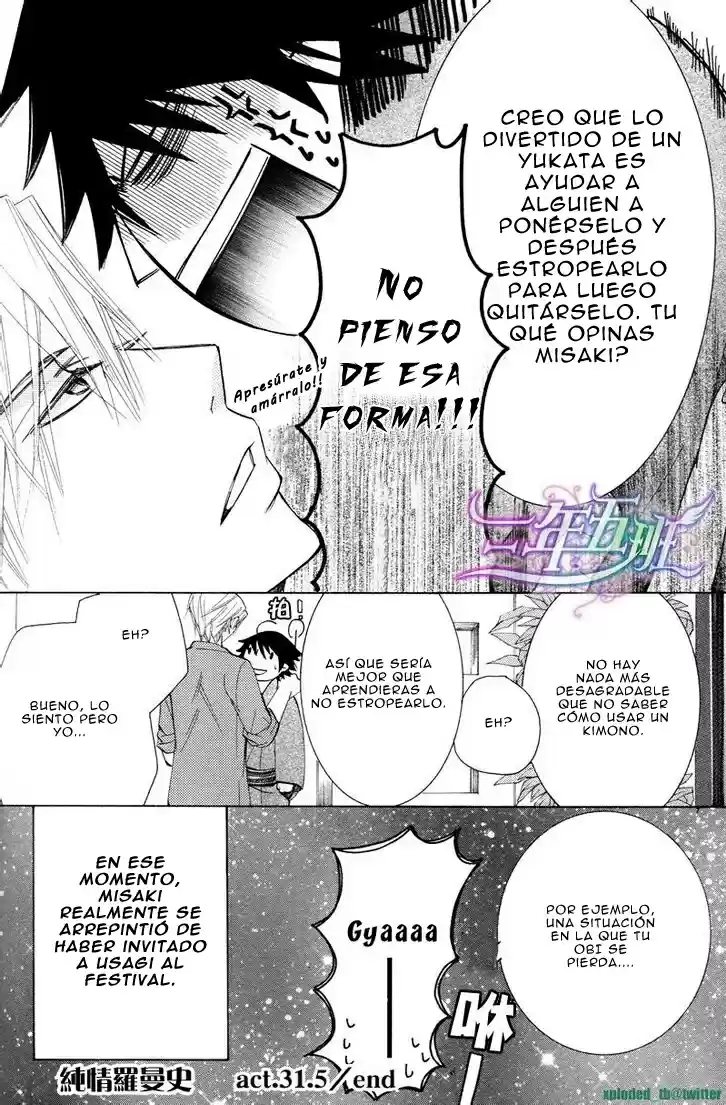 Junjo Romantica (2002) - Capítulo 64.5 - Página 10 - LectorTMOo
