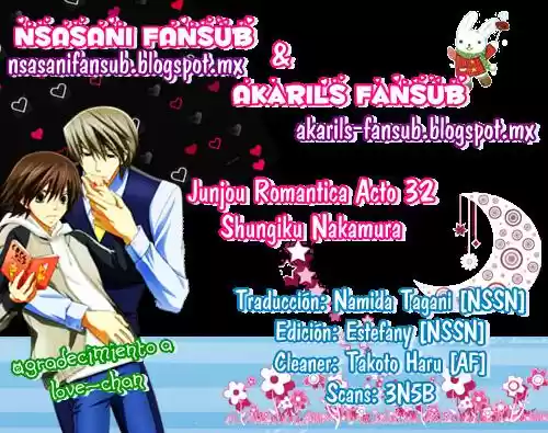 Junjo Romantica (2002) - Capítulo 65 - Página 2 - LectorTMOo