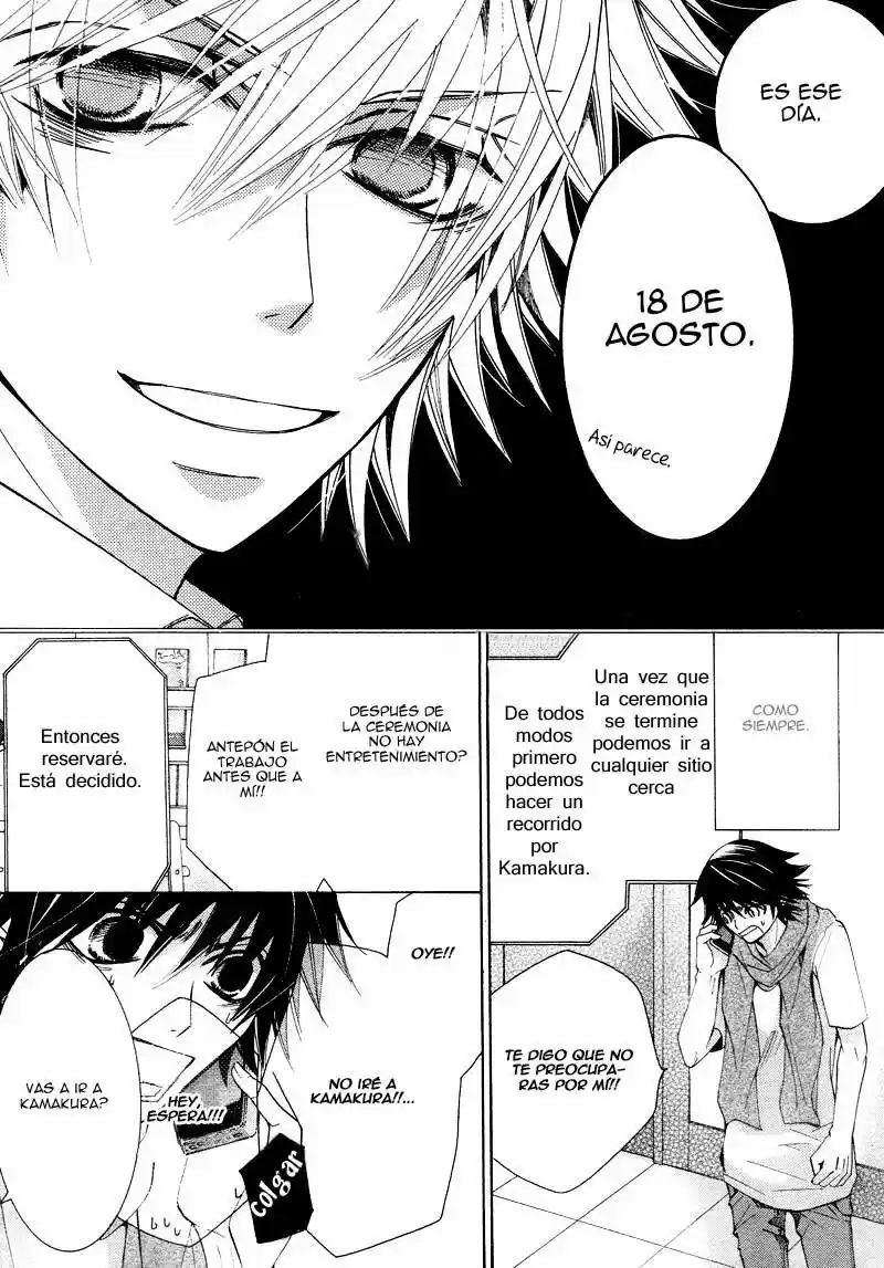 Junjo Romantica (2002) - Capítulo 65 - Página 11 - LectorTMOo