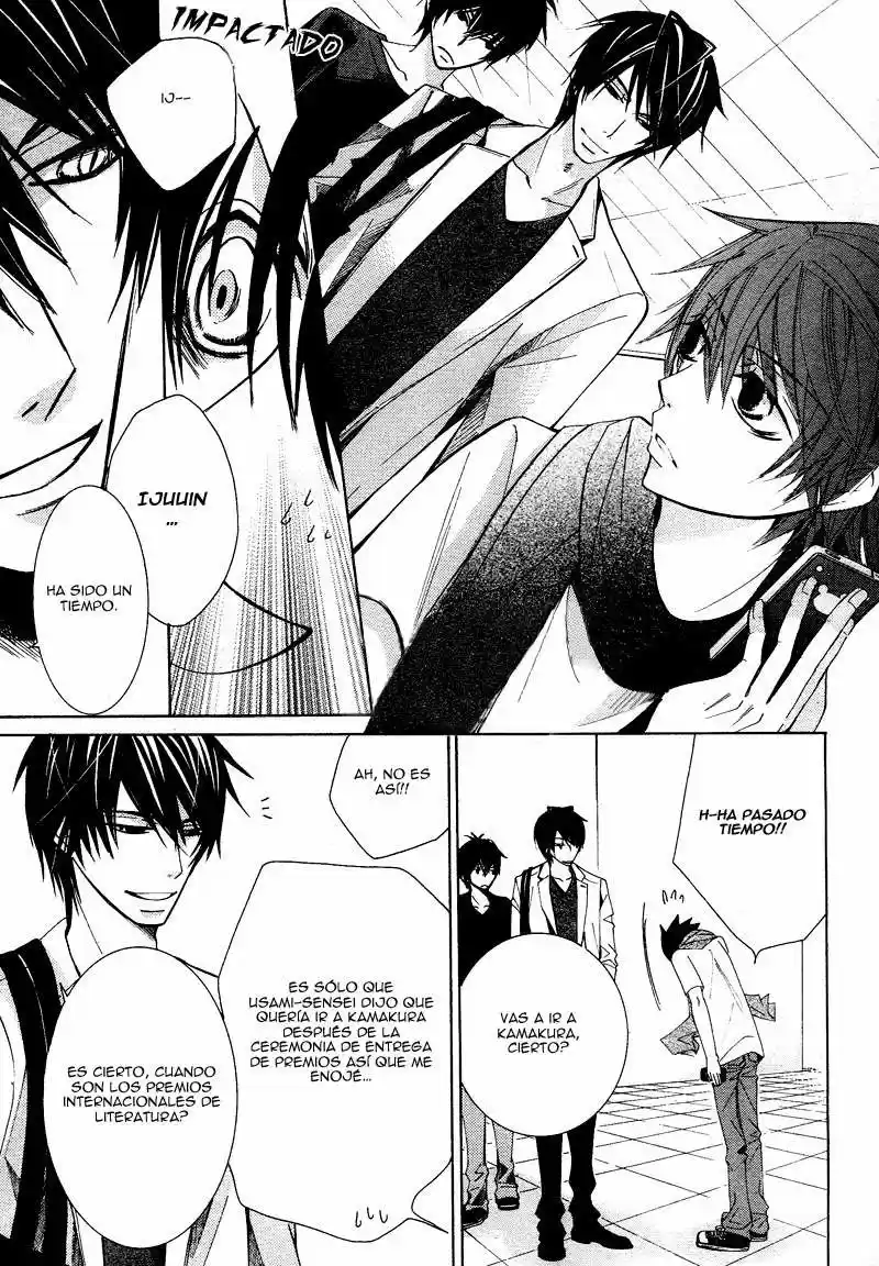 Junjo Romantica (2002) - Capítulo 65 - Página 12 - LectorTMOo