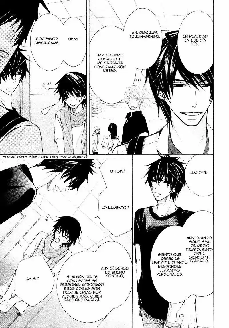 Junjo Romantica (2002) - Capítulo 65 - Página 14 - LectorTMOo