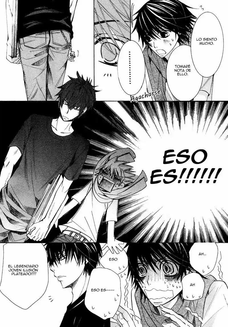 Junjo Romantica (2002) - Capítulo 65 - Página 15 - LectorTMOo