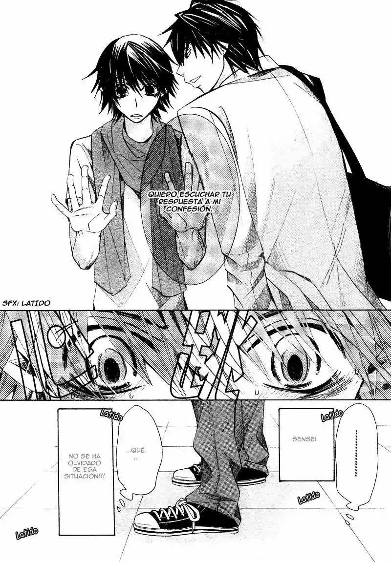 Junjo Romantica (2002) - Capítulo 65 - Página 18 - LectorTMOo