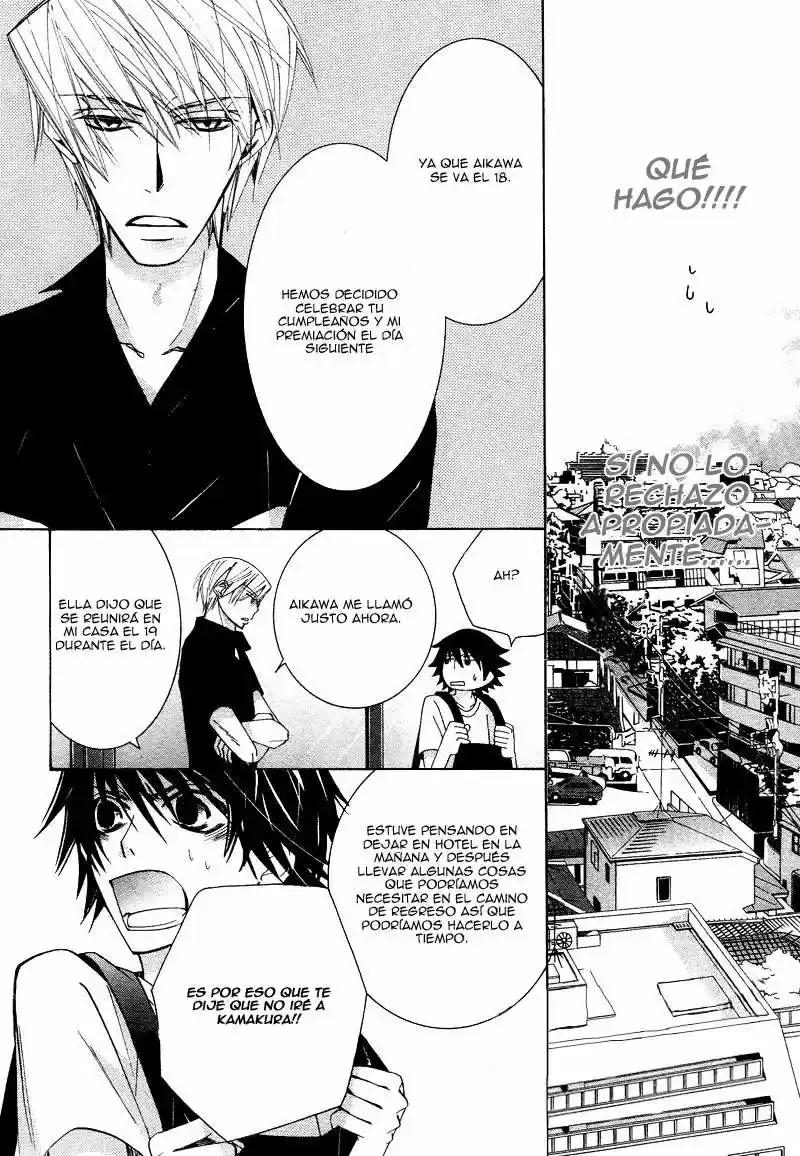 Junjo Romantica (2002) - Capítulo 65 - Página 19 - LectorTMOo