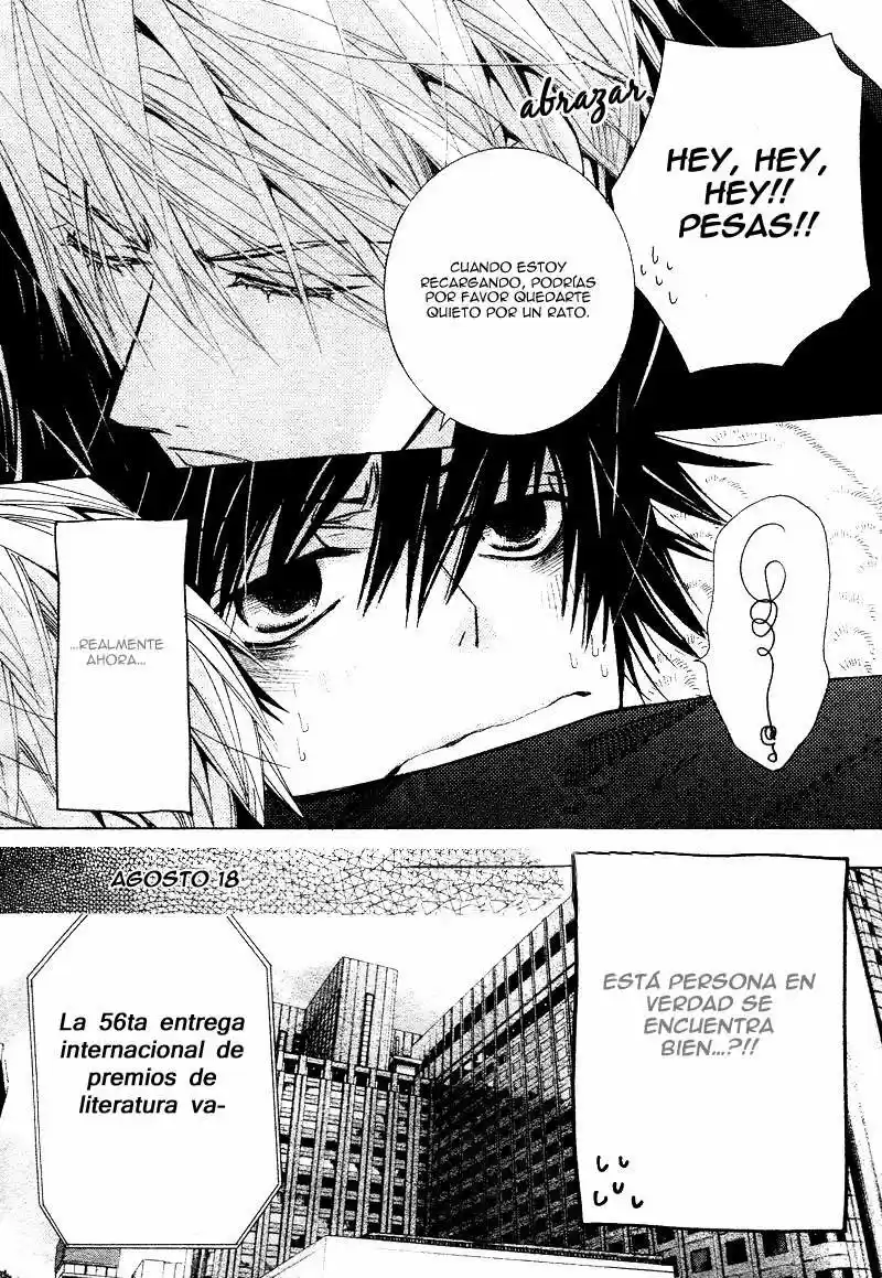 Junjo Romantica (2002) - Capítulo 65 - Página 21 - LectorTMOo