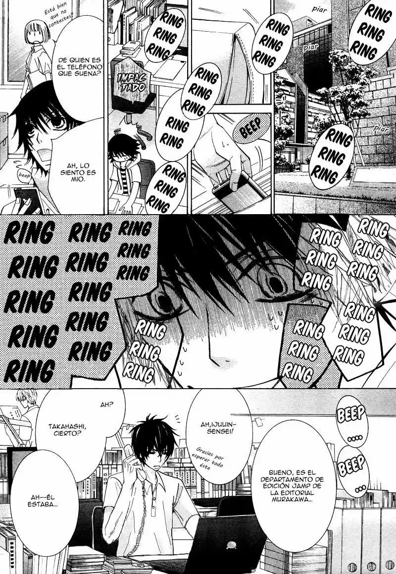Junjo Romantica (2002) - Capítulo 65 - Página 23 - LectorTMOo