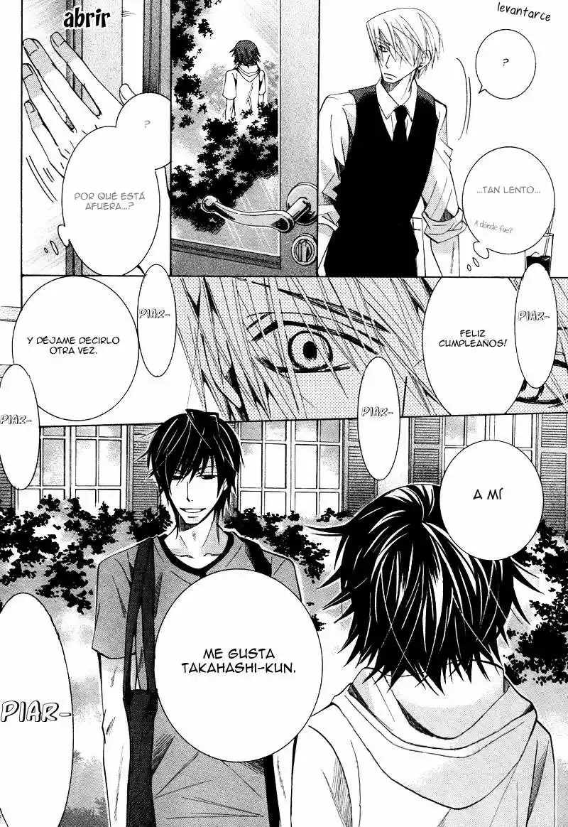 Junjo Romantica (2002) - Capítulo 65 - Página 35 - LectorTMOo