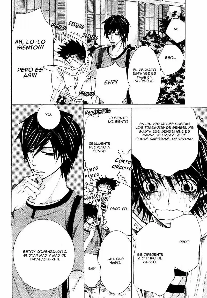 Junjo Romantica (2002) - Capítulo 65 - Página 39 - LectorTMOo
