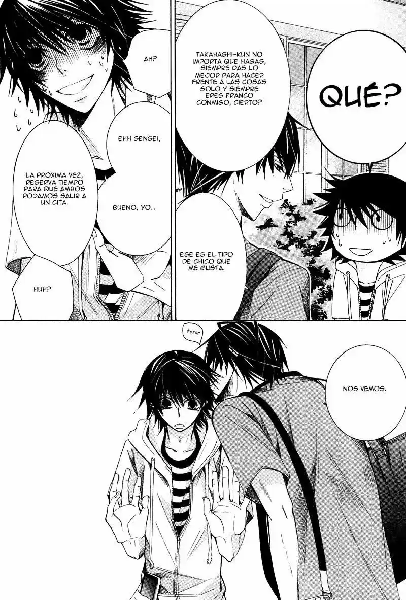 Junjo Romantica (2002) - Capítulo 65 - Página 40 - LectorTMOo