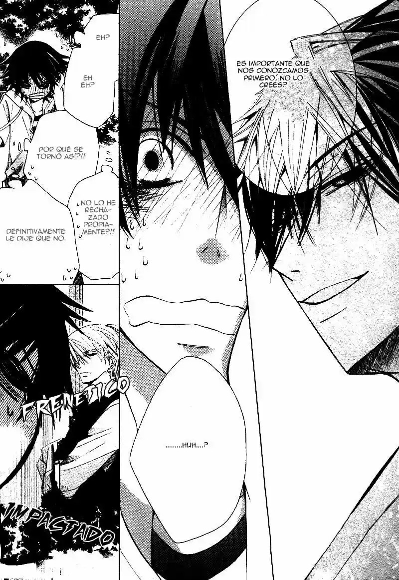 Junjo Romantica (2002) - Capítulo 65 - Página 41 - LectorTMOo