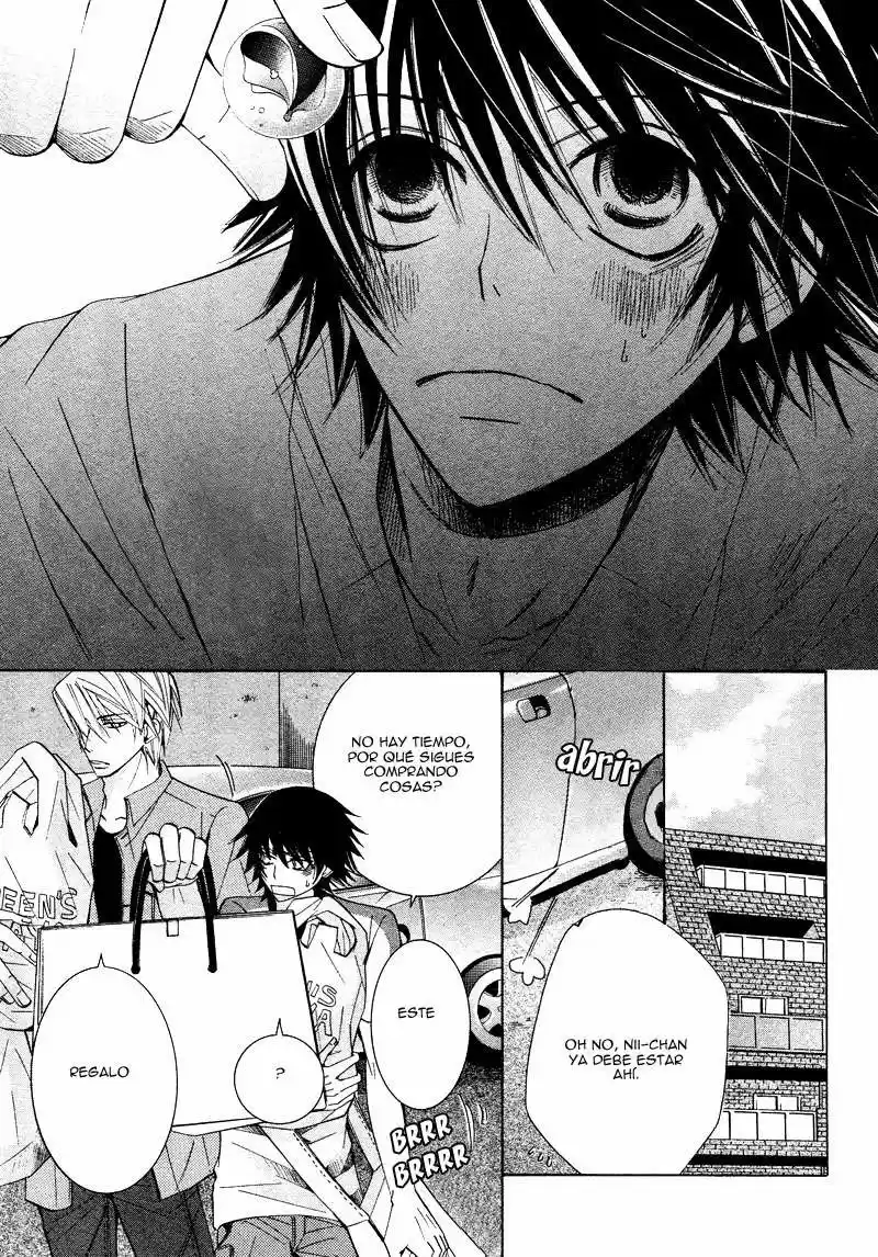 Junjo Romantica (2002) - Capítulo 65 - Página 60 - LectorTMOo