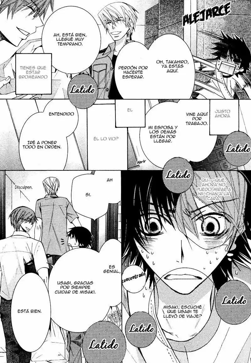 Junjo Romantica (2002) - Capítulo 65 - Página 64 - LectorTMOo