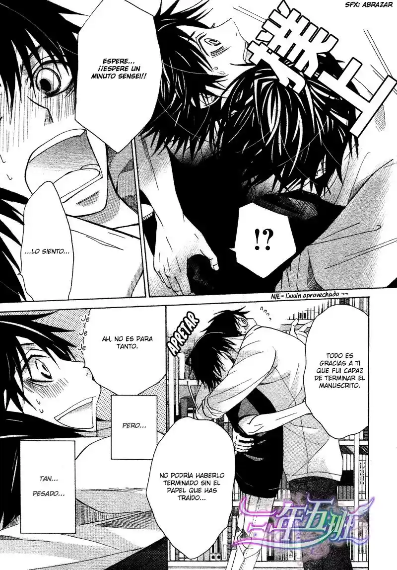 Junjo Romantica (2002) - Capítulo 67 - Página 11 - LectorTMOo