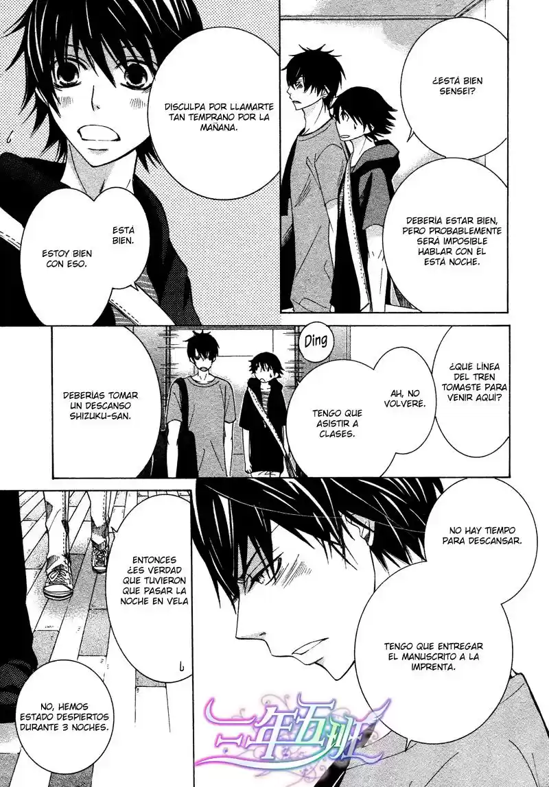 Junjo Romantica (2002) - Capítulo 67 - Página 13 - LectorTMOo
