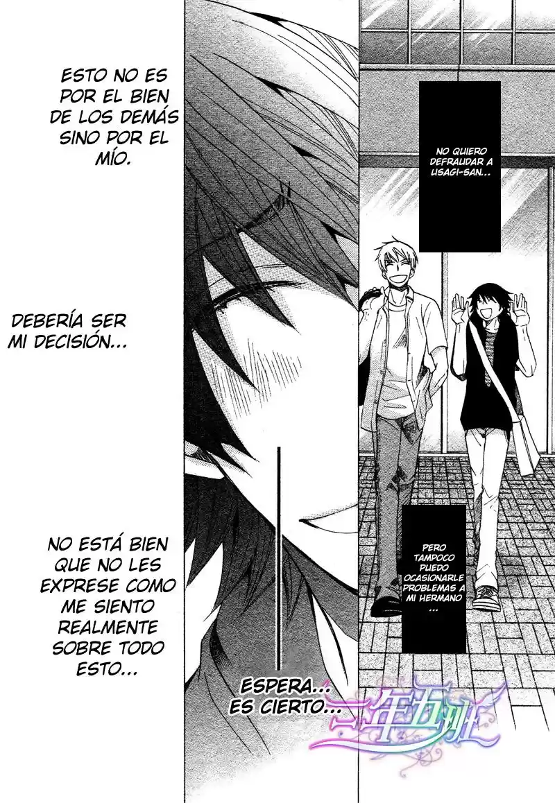 Junjo Romantica (2002) - Capítulo 67 - Página 19 - LectorTMOo