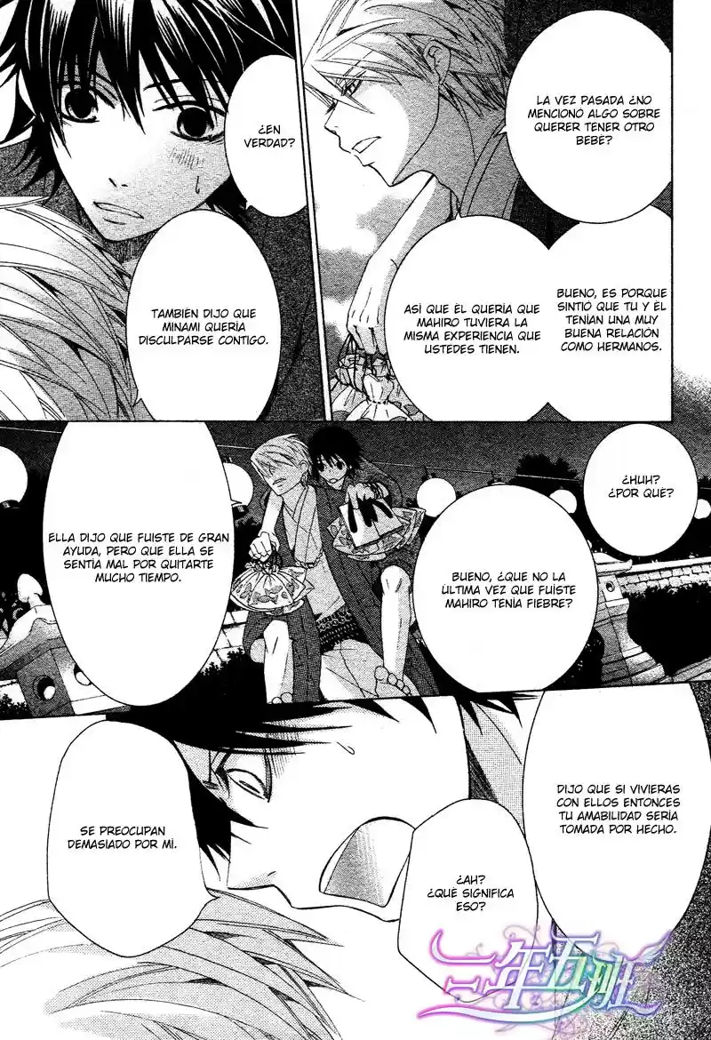 Junjo Romantica (2002) - Capítulo 67 - Página 31 - LectorTMOo
