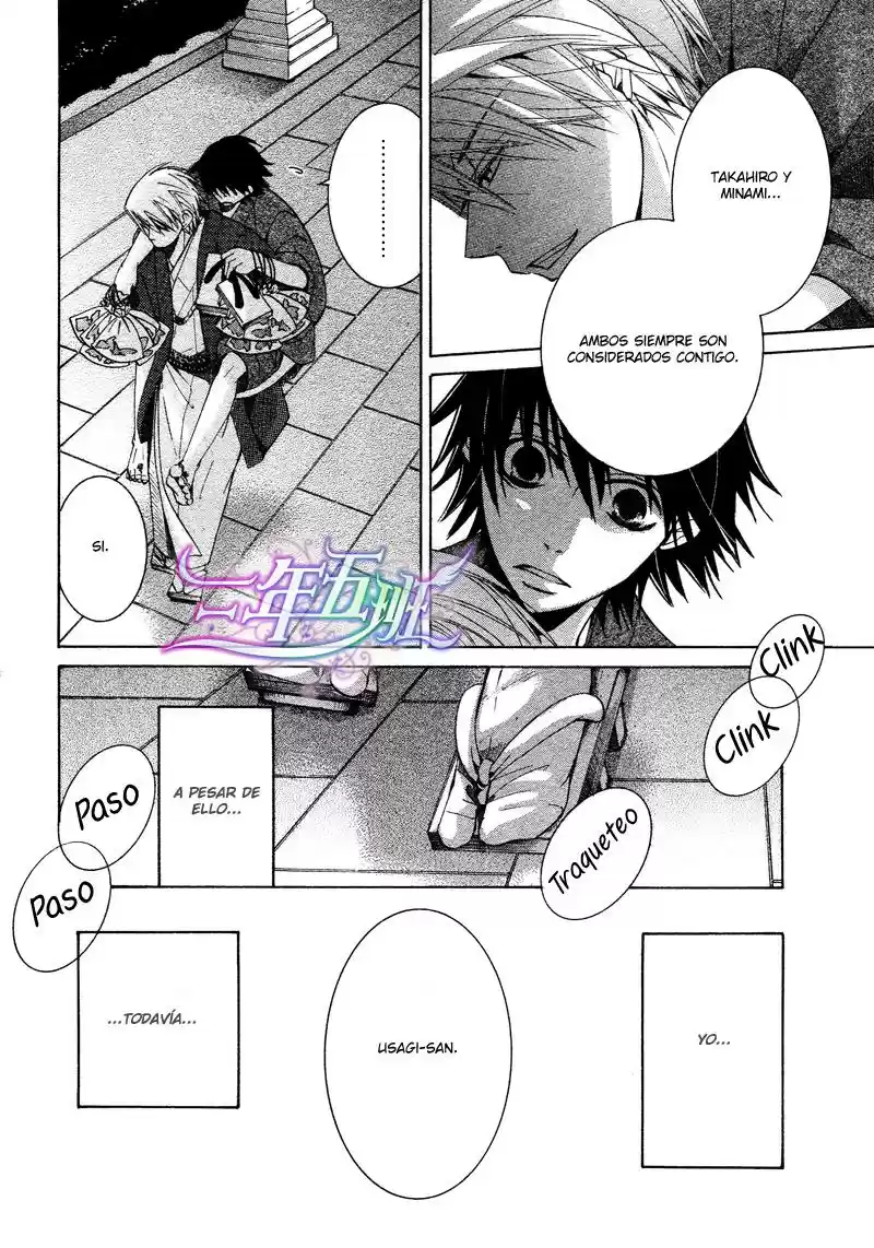 Junjo Romantica (2002) - Capítulo 67 - Página 32 - LectorTMOo