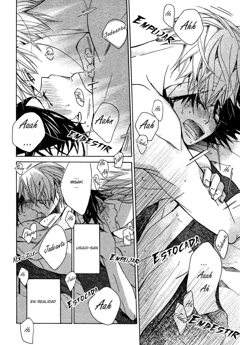Junjo Romantica (2002) - Capítulo 67 - Página 44 - LectorTMOo